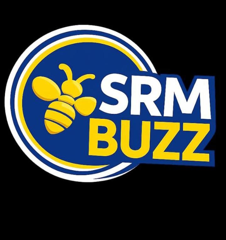 SRM Buzz Logo